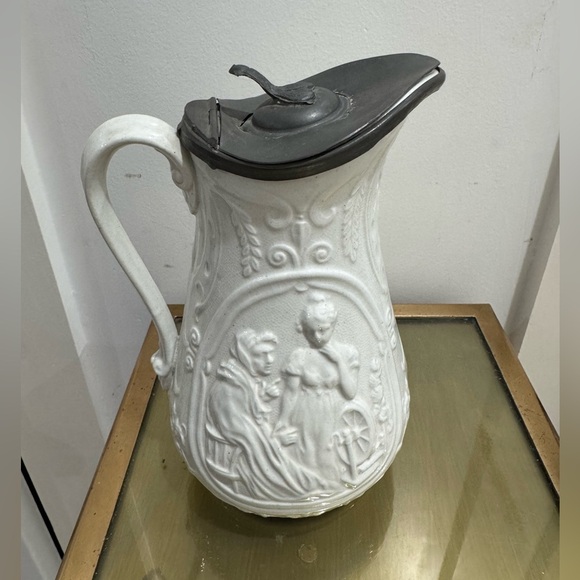 Vintage Pitcher/ Jug Rumplestiltskin C1850 - Picture 5 of 10